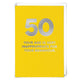 50 Behaviour Greeting Card