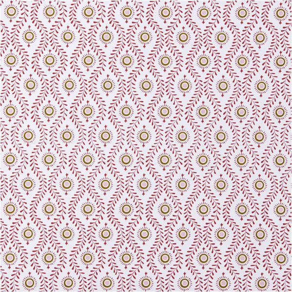 Bungalow Paper Napkin - Lulu Scarlet (50 pieces)