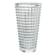 GLASS VASE