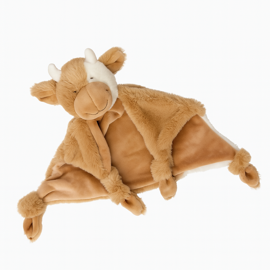 Daisy the Cow - Comforter