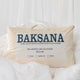 80/20 Hungarian Goose Down & Feather Pillow