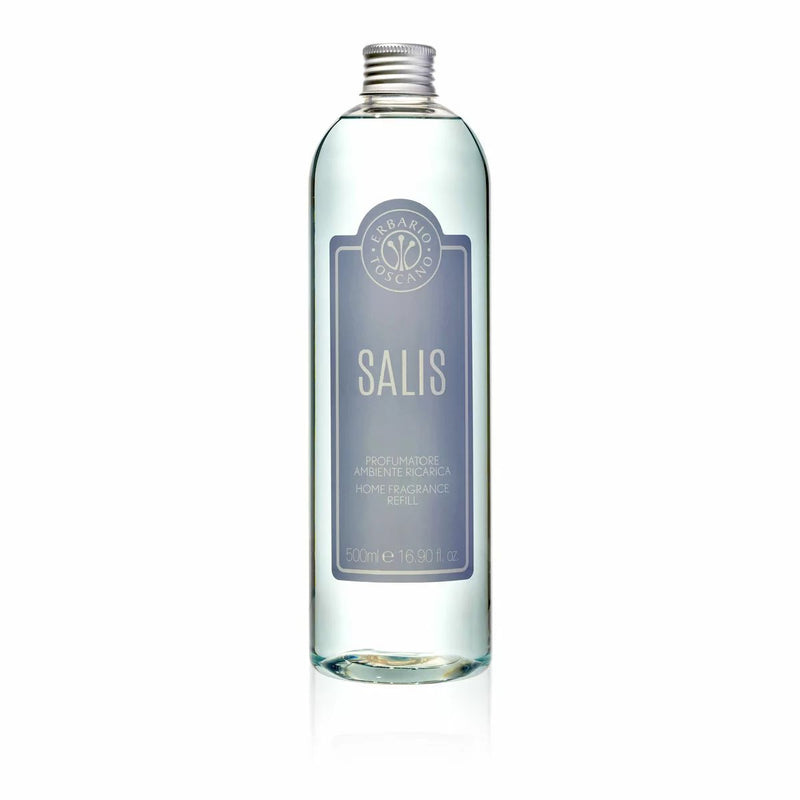 Erbario Home Fragrance (Diffuser Refill) - 500ml - Salis