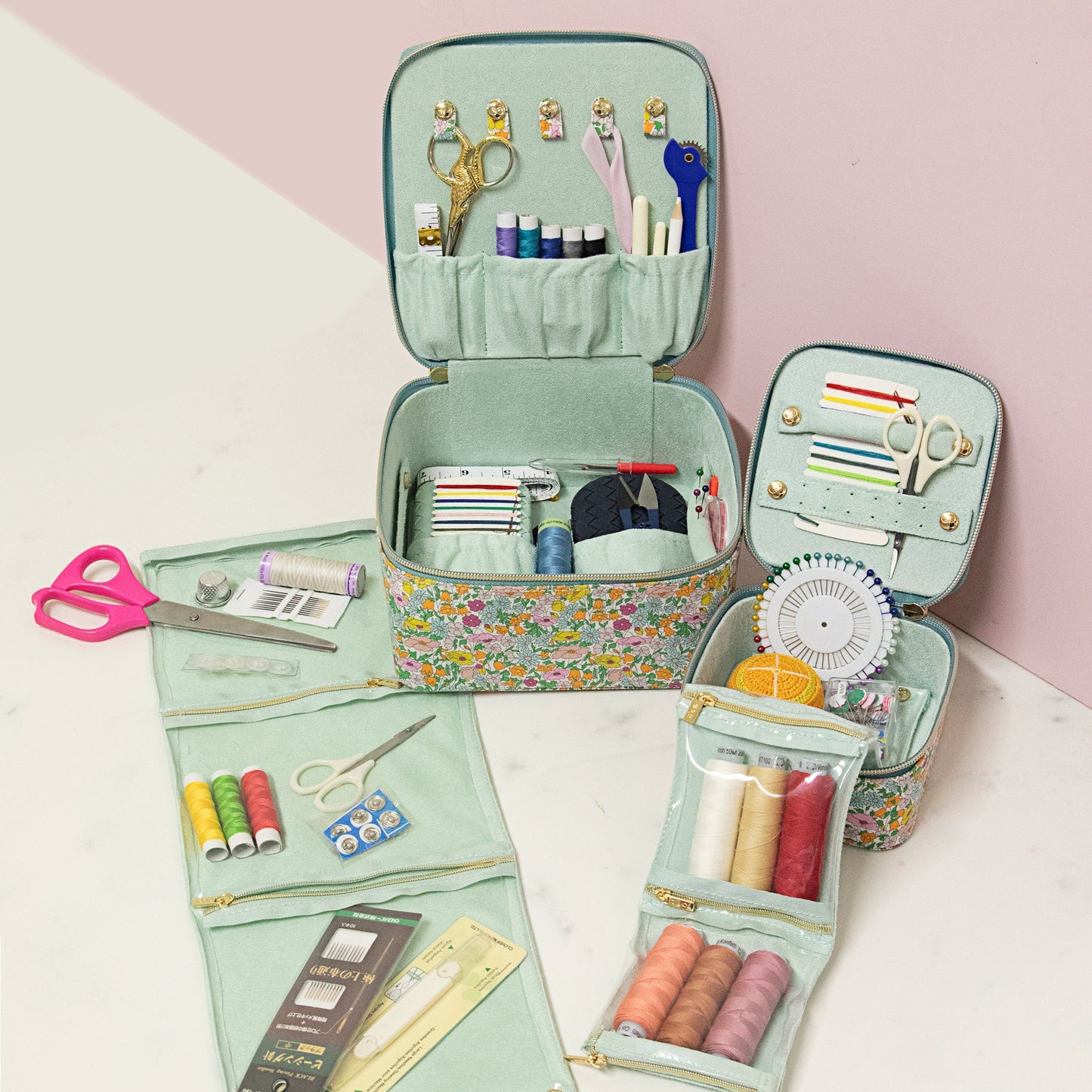 Tonic Liberty Large Jewellery Cube