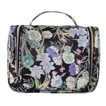 Tonic Essential Cosmetic Bag - Fleur Ink