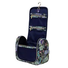 Tonic Essential Cosmetic Bag - Fleur Ink