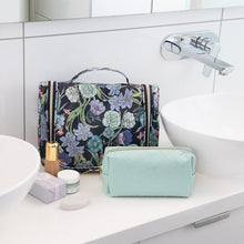 Tonic Essential Cosmetic Bag - Fleur Ink