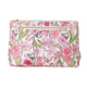 Tonic Large Cosmetic Bag - Fleur Rose