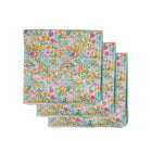 Liberty Print - Boxed POPPY 3pc handerchiefs
