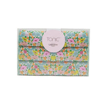 Liberty Print - Boxed POPPY 3pc handerchiefs