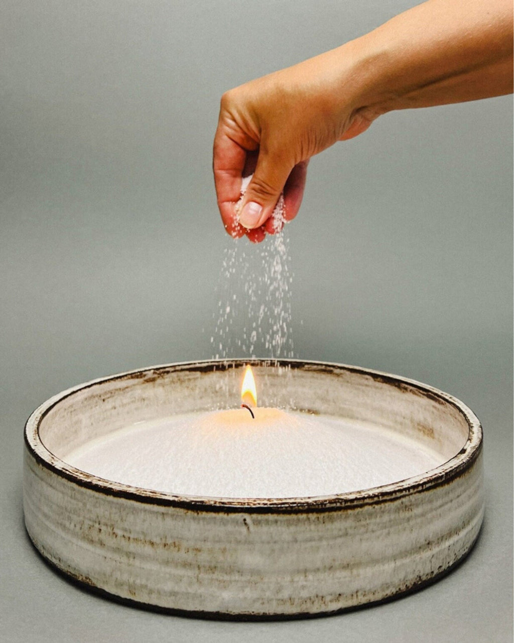 Stellar Sand Wax With  Wicks Included