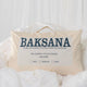 95/5 Hungarian Goose Down & Feather Pillow