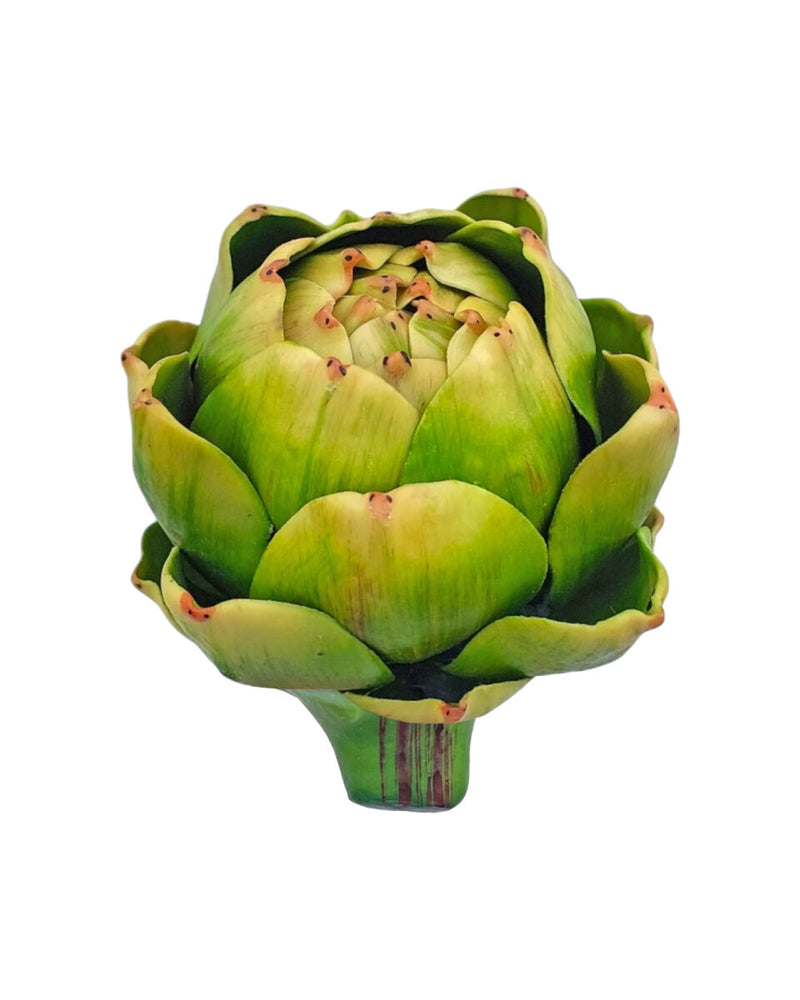 Open Artichoke – Green