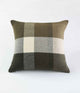 Lodge Lambswool Cushion Cover Ivy
