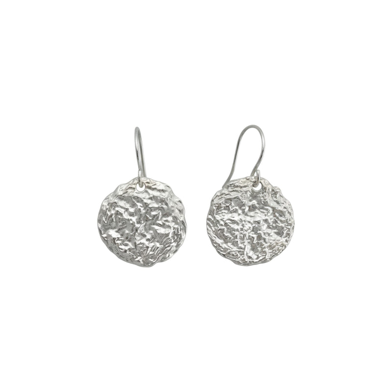 Ae356 Lunar Drop Earring