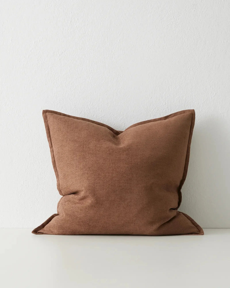 Weave Fiore Cushion Range 50cm x 50cm - Standard