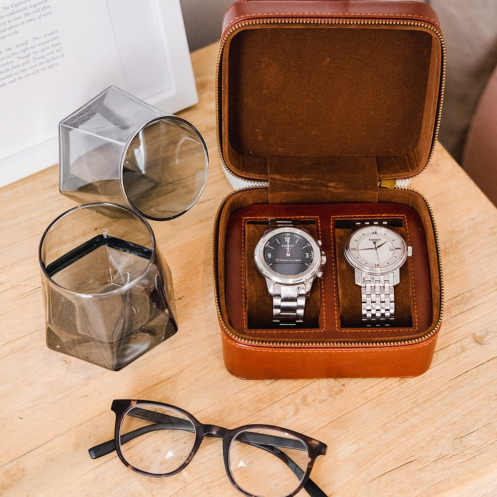 Gentleman's Watch Case