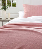 Ansel Throw Pink