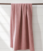 Ansel Throw Pink