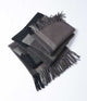 Lodge Lambswool Throw Schist
