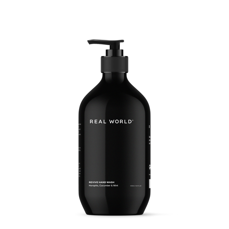 Real World Horopito, Cucumber & Mint Hand Wash