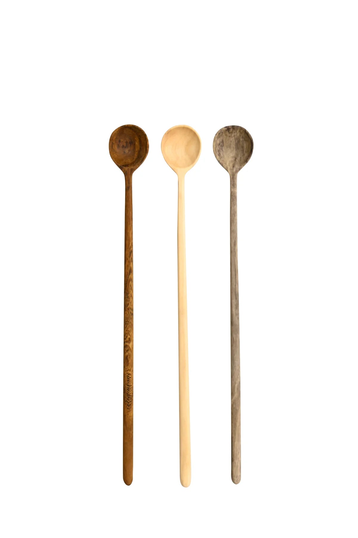 Frankly Cotton - Small Bowl set of 5 - Multi Natural Colours - 7.5cm wide