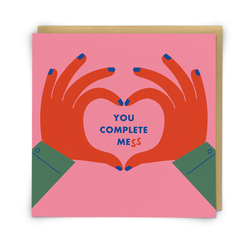 Redback Cards - Complete Mess