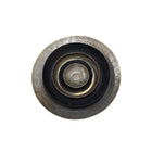 ANKARA Serving / Display Plate Large - Tempered Black - 34cm wide