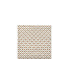 BROSTE Copenhagen Paper Napkin Herbert - Desert Sage/Off White 20 Pack - 33cm wide
