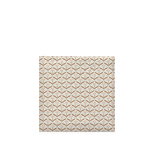 BROSTE Copenhagen Paper Napkin Herbert - Desert Sage/Off White 20 Pack - 33cm wide