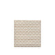BROSTE Copenhagen Paper Napkin Tulip - Soft Pink/Cinnamon 20 Pack - 33cm wide - July