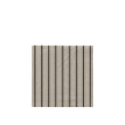 BROSTE Copenhagen Paper Napkin Dolly - Black/Off-White 20 Pack - 33cm wide