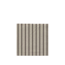 BROSTE Copenhagen Paper Napkin Dolly - Black/Off-White 20 Pack - 33cm wide