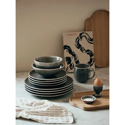 BROSTE Copenhagen Nordic Rain Mug with Handle 10cm