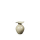 BROSTE Copenhagen Vase Florentina XS - Glossy Beige  - July