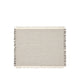 Broste Elouise Placemat (2) Off White/Black