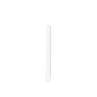 BROSTE Copenhagen Candle Flat Top Set of 6 x 29cm Tall - White