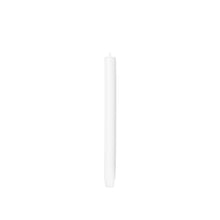 BROSTE Copenhagen Candle Flat Top Set of 6 x 29cm Tall - White