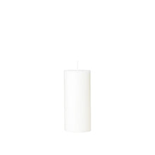 BROSTE Copenhagen Candle Eco-Friendly Stearin 6.7x15cm - Pure White