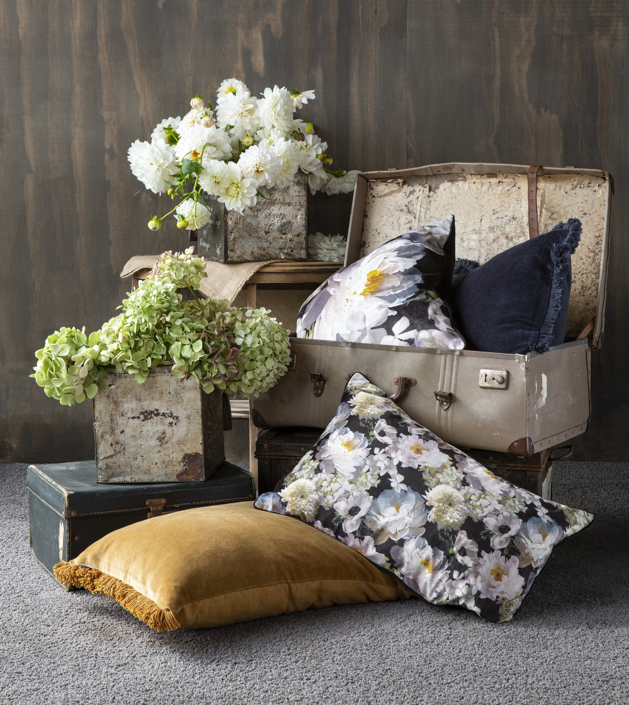 Babette Cushion Cover