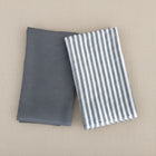 Baksana Ribbed Tea Towel Range