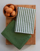 Baksana Ribbed Tea Towel Range