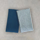 Baksana Ribbed Tea Towel Range