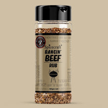 Bangin' Beef Rub