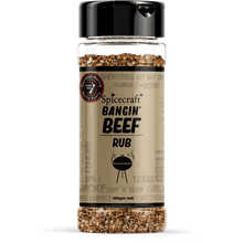 Bangin Beef Bbq Rub