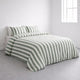 Seneca Bari Stripe - 100% Cotton - Duvet Cover Set or Quilt