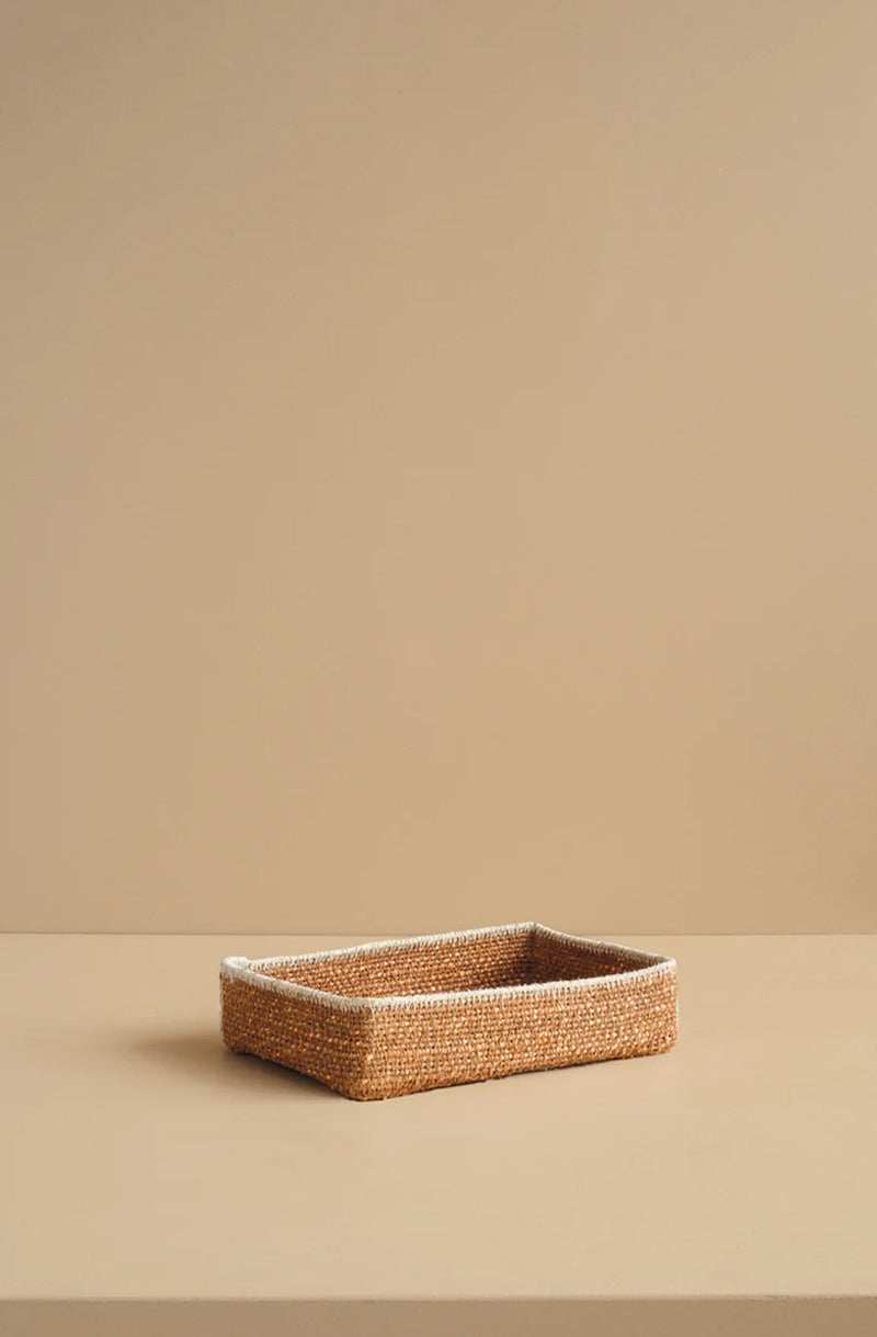 Biancal Lorenne -  Basso Tan Basket Small