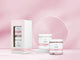 Tilley Black Boy Rose Bath Salts & Body Souffle