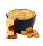 Bella Luce - Salted Caramel - Sand Candles Jar - 550ml