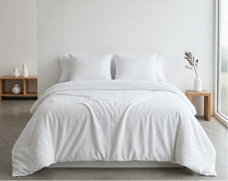 Bellini Flannelette Duvet Set