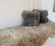 Sheepskin Small Cushions 35cm x 35cm